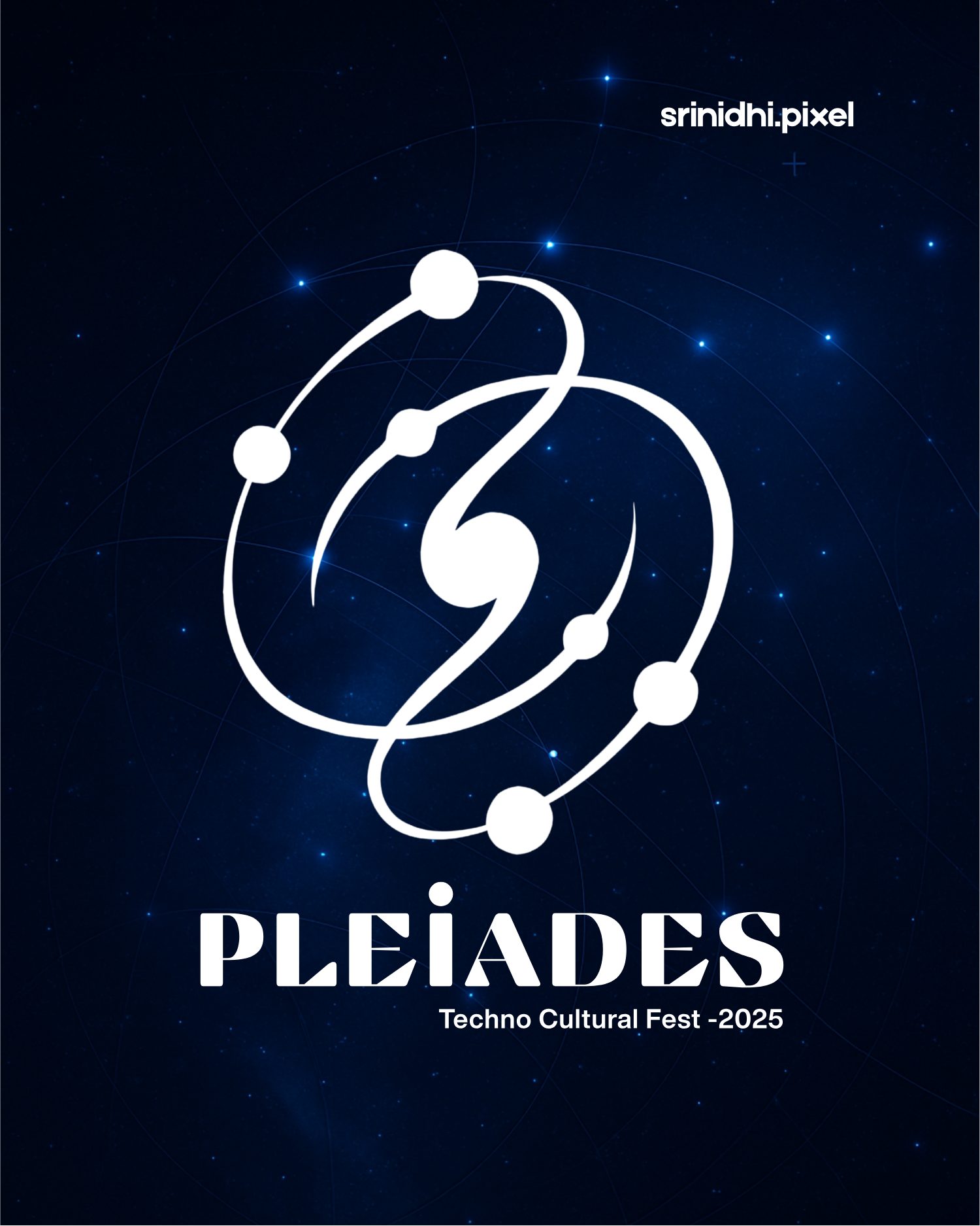 Pleiades branding cover