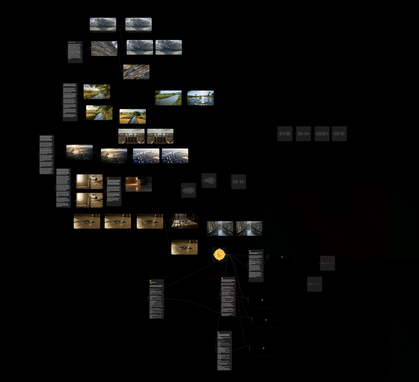 AI filmmaking workflow step 2