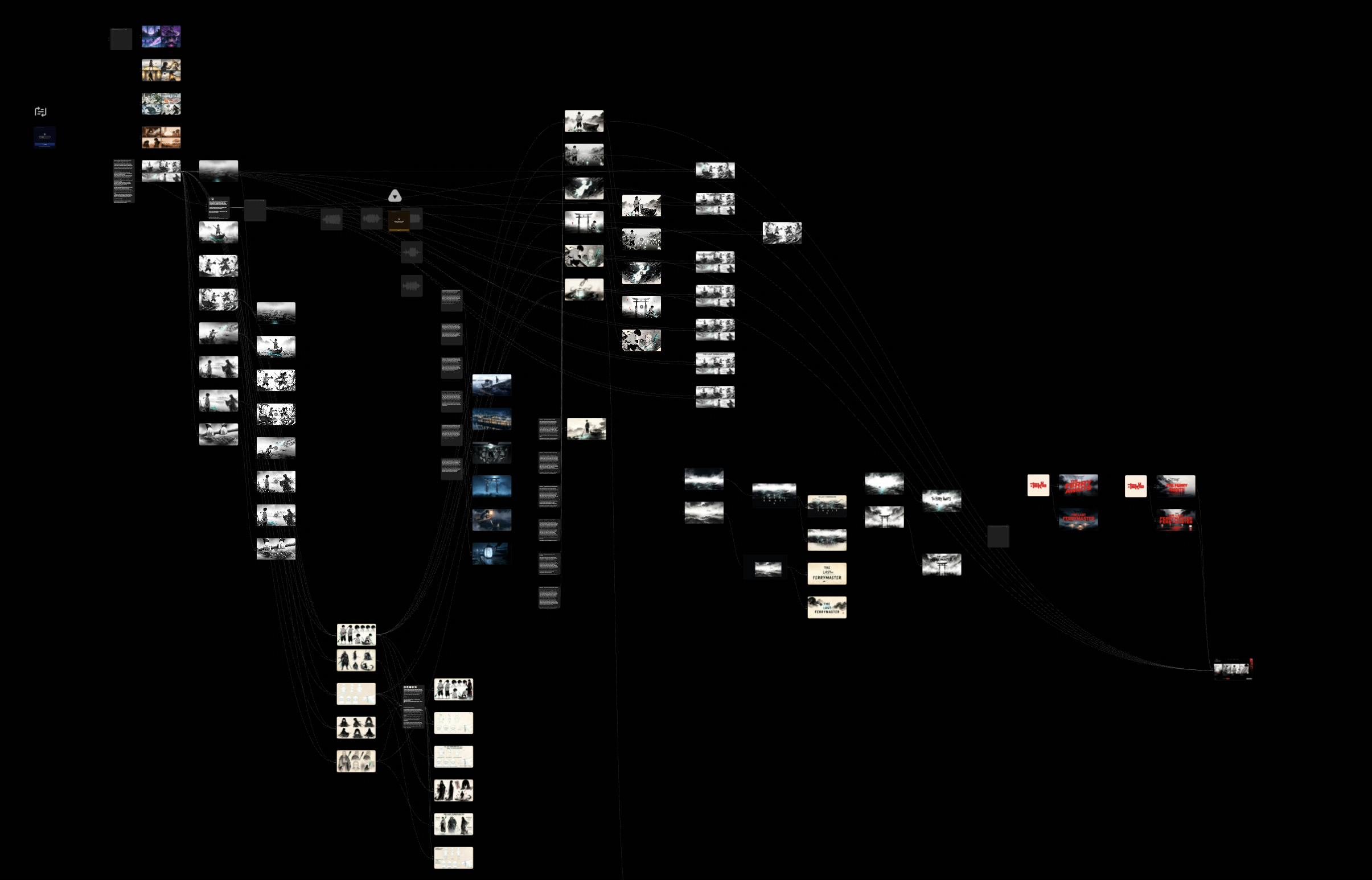 AI filmmaking workflow step 3