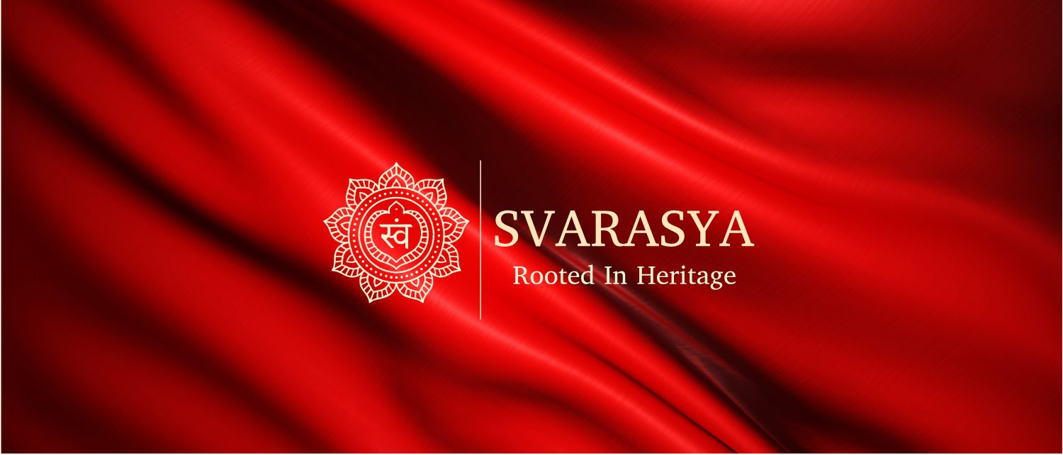Svarasya fashion brand cover